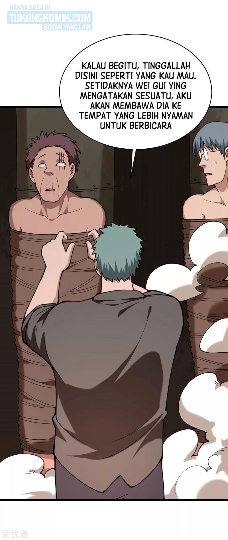 School Flower Master Chapter 129 Bahasa Indonesia